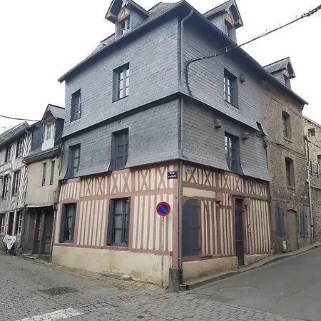 La Luna Lägenhet Honfleur